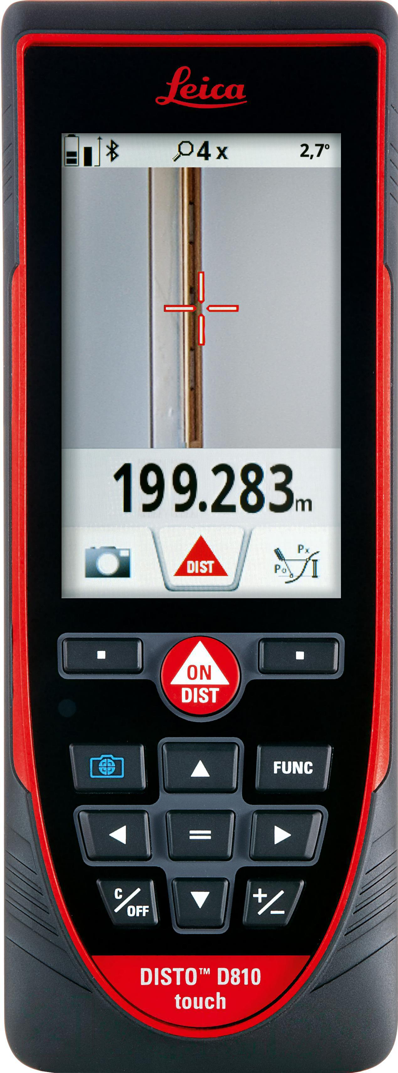 

Дальномер лазерный Leica Disto D810 (792297), DISTO D810