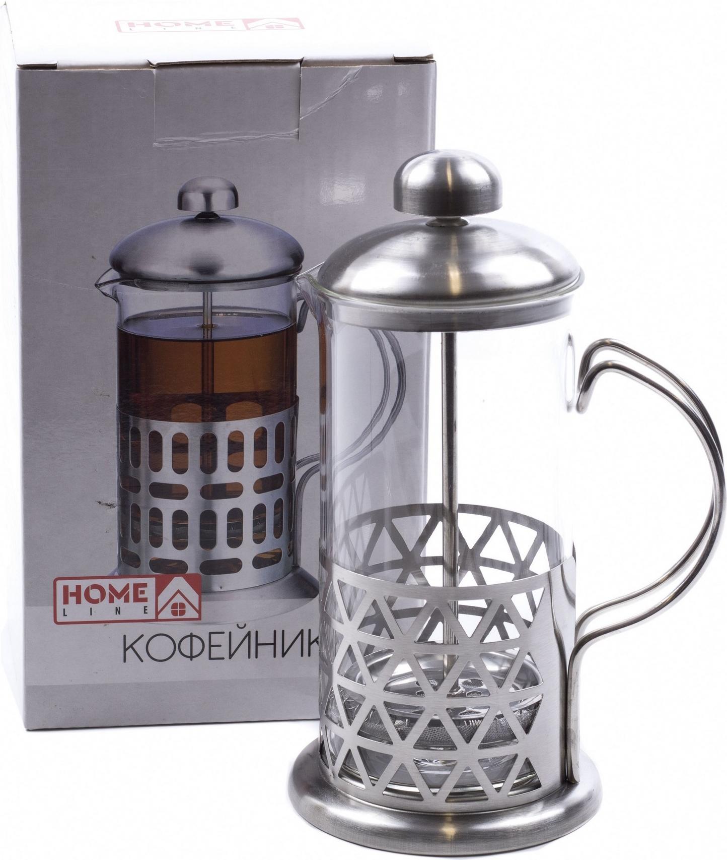 

Френч-пресс Home line VL-13/350, VL-13/350