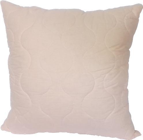 

Подушка Angellini 5с57л 70x70 бежевый, 5с57л 70x70