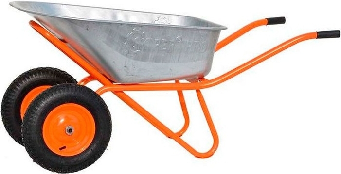 

Тачка строительная Skiper 2х125 Profi