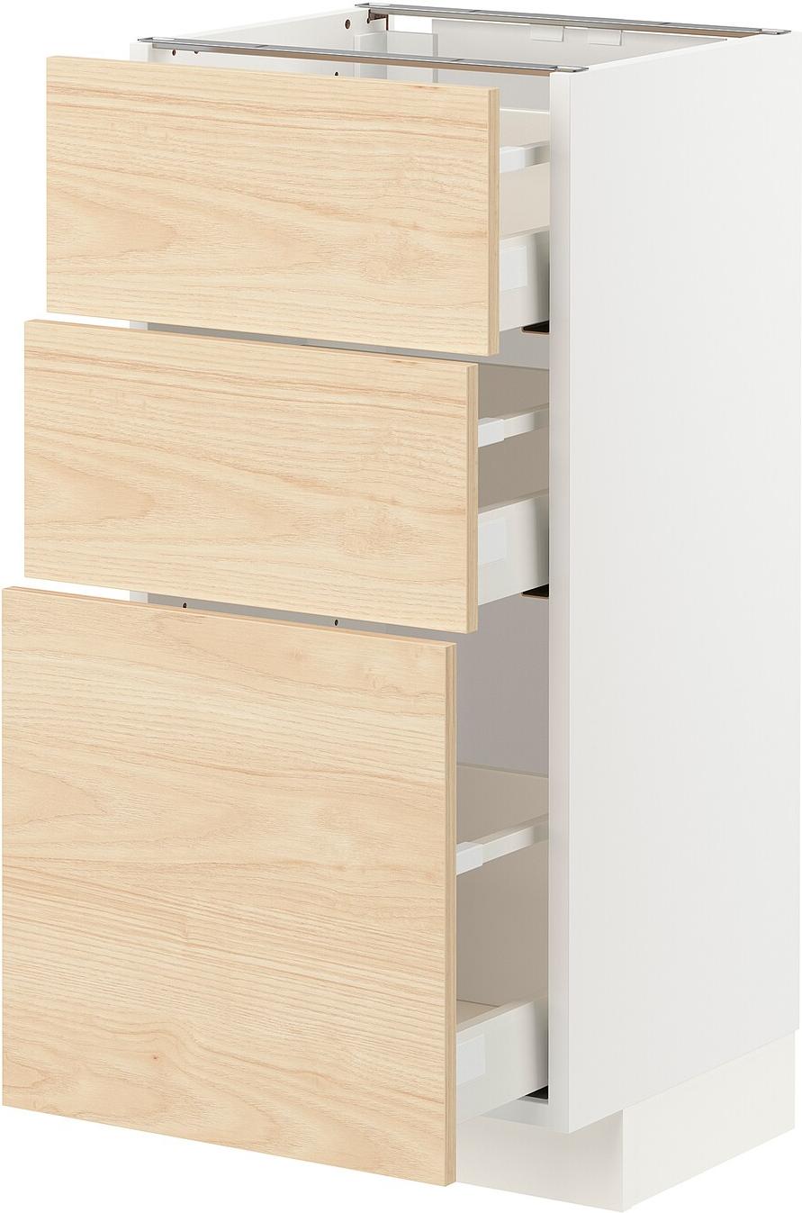 

Кухонный шкаф Ikea Метод/Максимера [593.357.08], Метод/Максимера