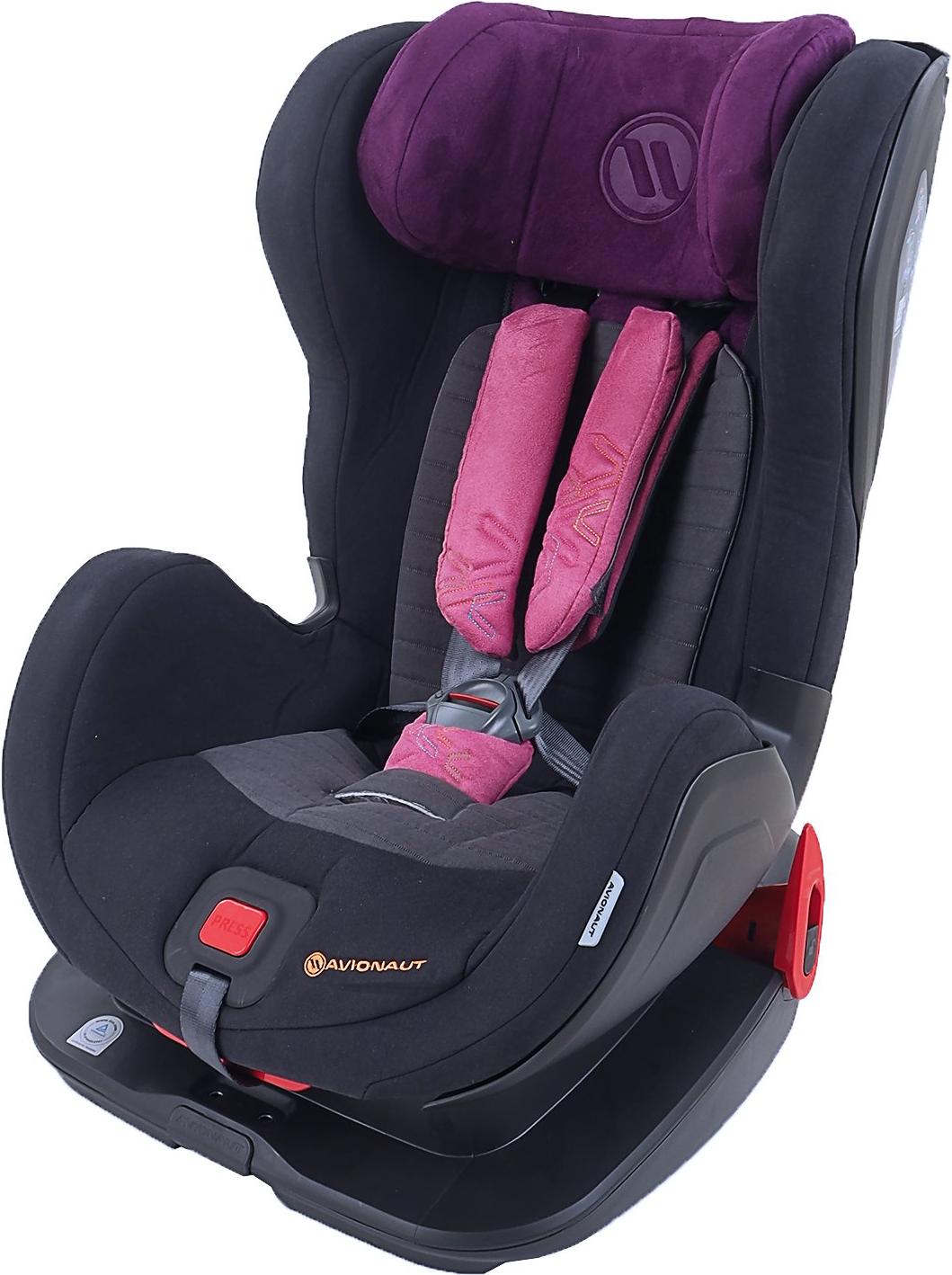 

Автокресло Avionaut GLIDER SOFTY ISOFIX черный/фиолетовый [AV-340.S/F.03], GLIDER SOFTY ISOFIX