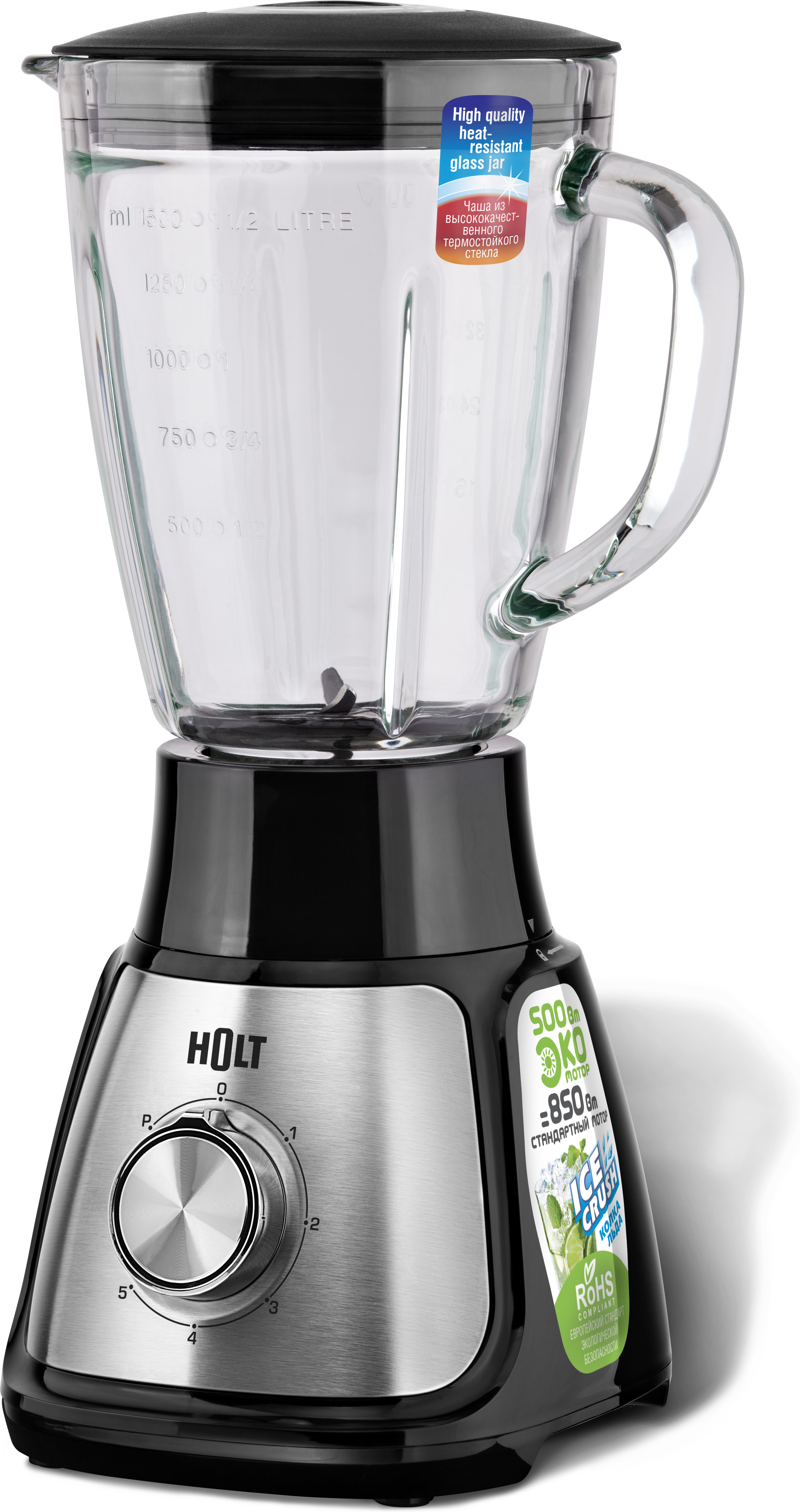 

Блендер Holt HT-BL-010, Стационарный блендер Holt HT-BL-010