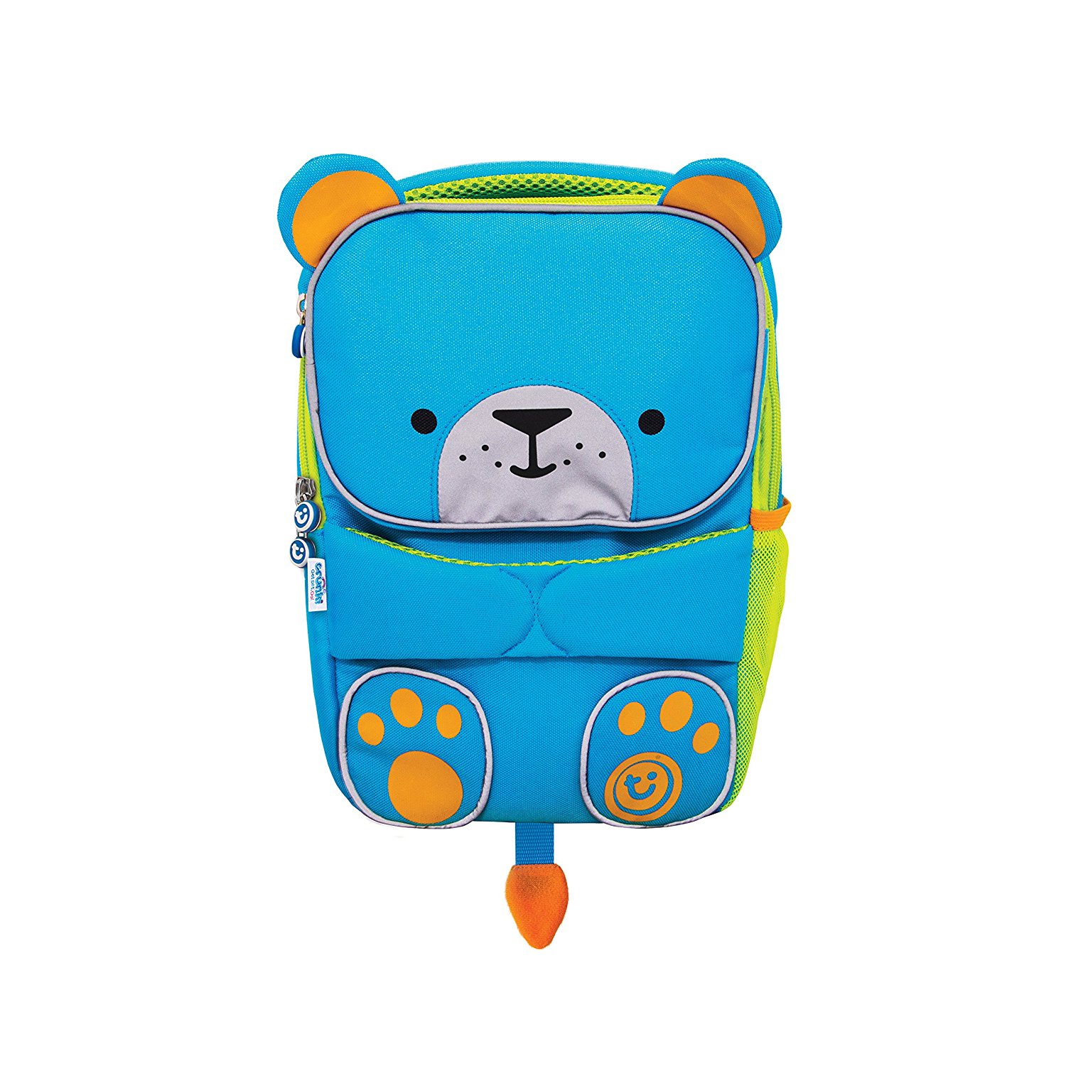 

Рюкзак Trunki Toddlepak Берт голубой [0325-GB01], Toddlepak Берт