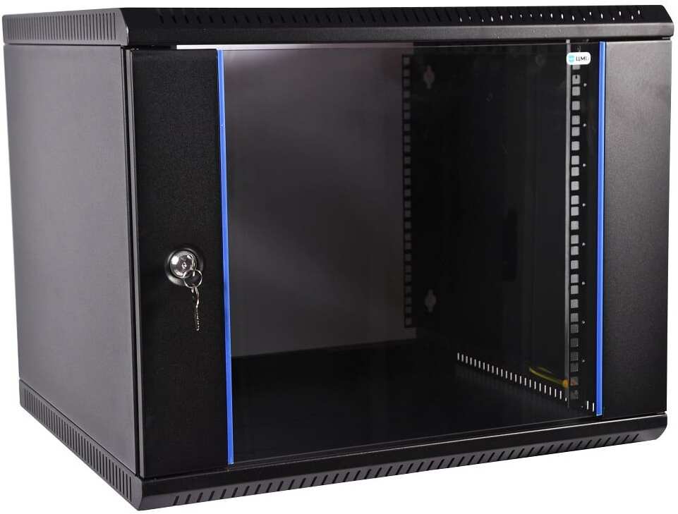 

Шкаф коммутационный ЦМО ШРН-Э-12.350-9005