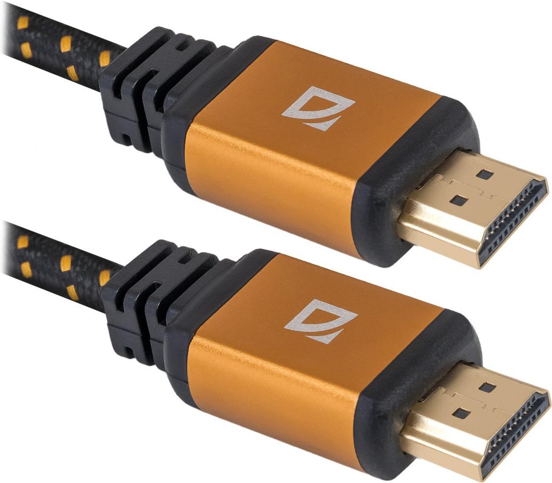 

Кабель Defender HDMI-10PRO [87434], Defender HDMI-10PRO 87434