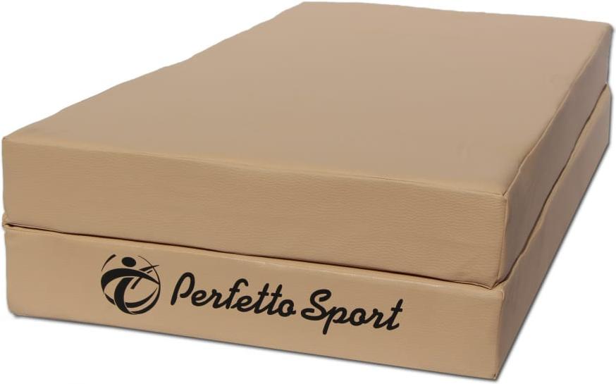 

Гимнастический мат Perfetto Sport № 3 бежевый [СГ000001566], № 3