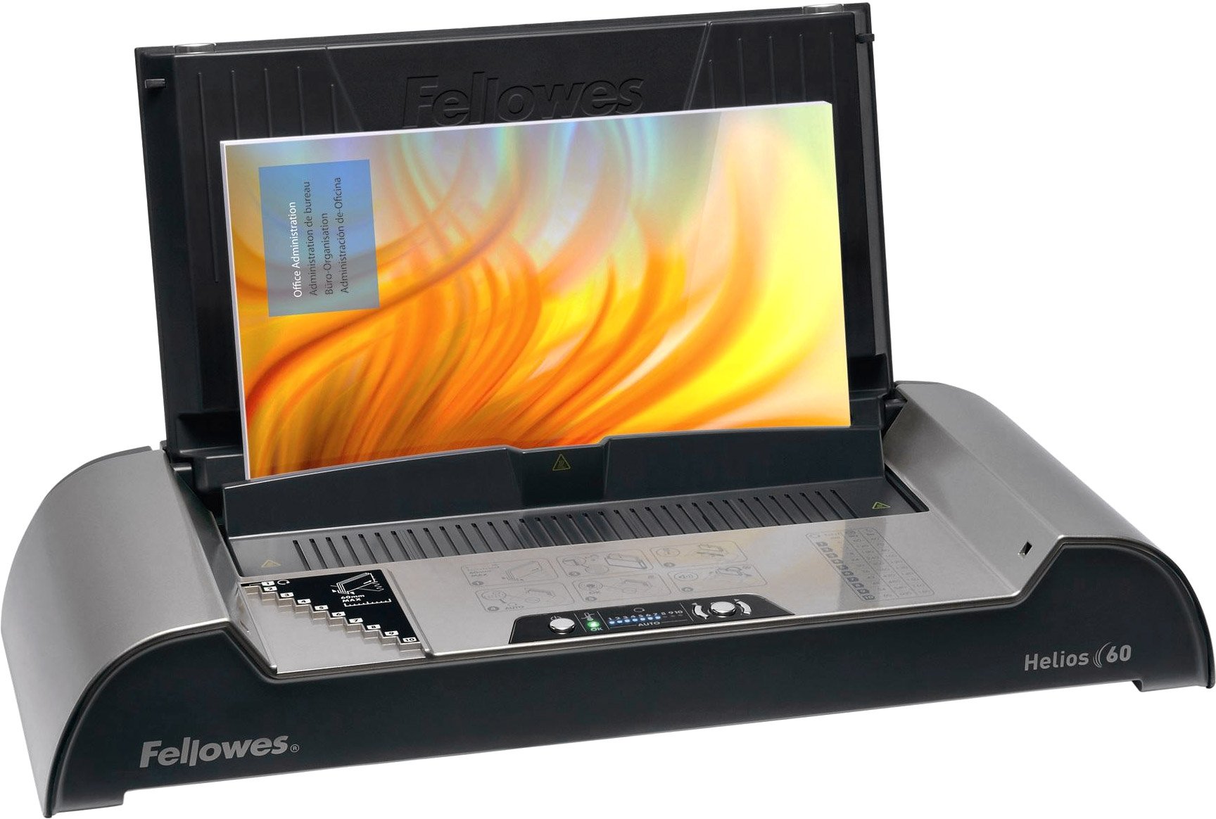 

Брошюровщик Fellowes Helios 60 [FS-5642001], Helios 60