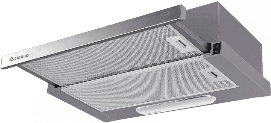 

Вытяжка Ciarko SL-S II 60 SR-CR