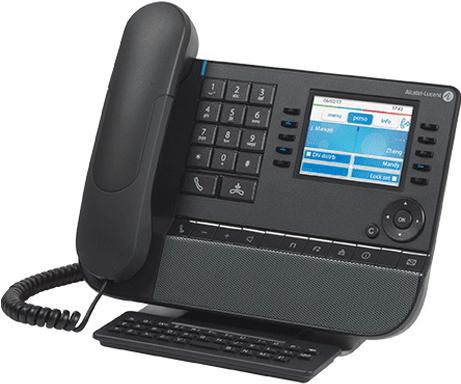 

IP-телефония Alcatel 8058s WW [3MG27203WW], 8058s WW