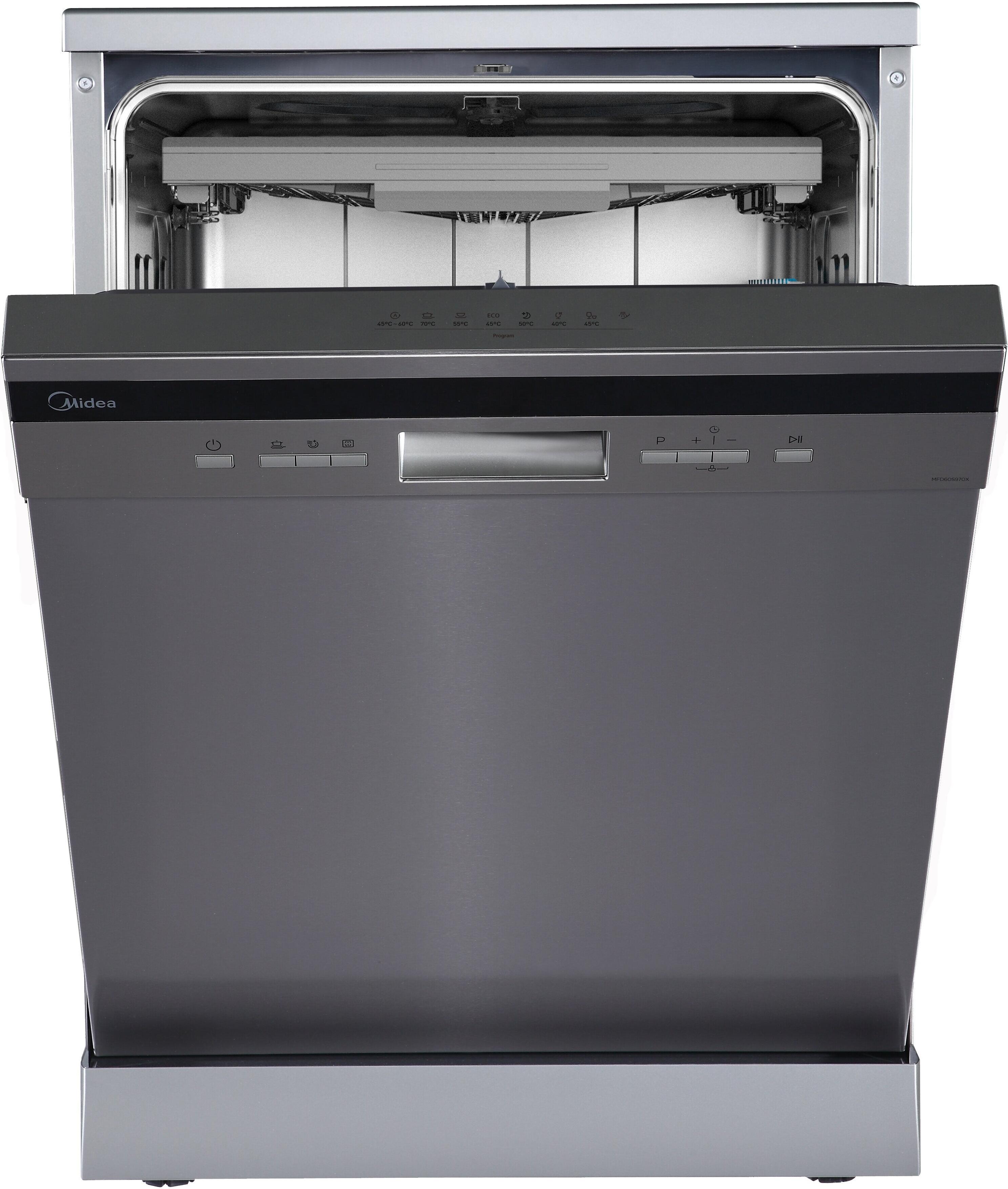 

Посудомоечная машина Midea MFD 60 S 970 X, MFD 60 S 970 X