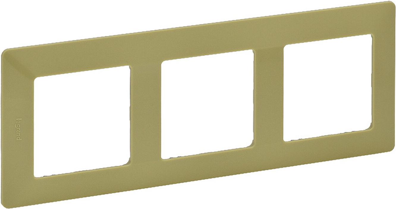 

Рамка Legrand для Valena Life 754083 лайм, Valena Life 754083