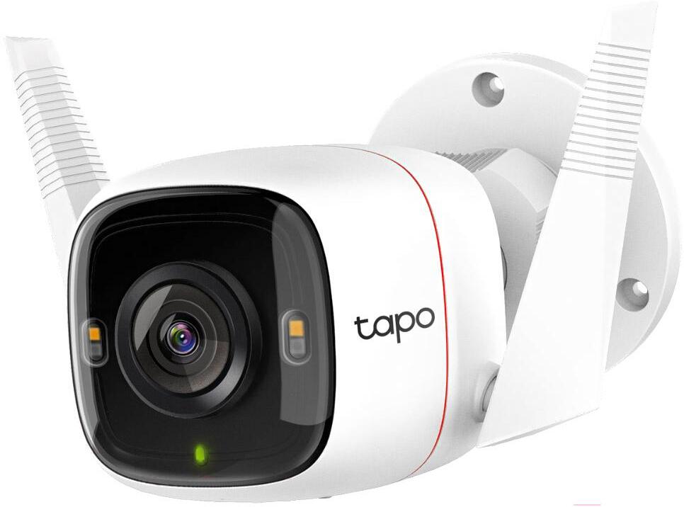 

IP-камера TP-Link Tapo C320WS