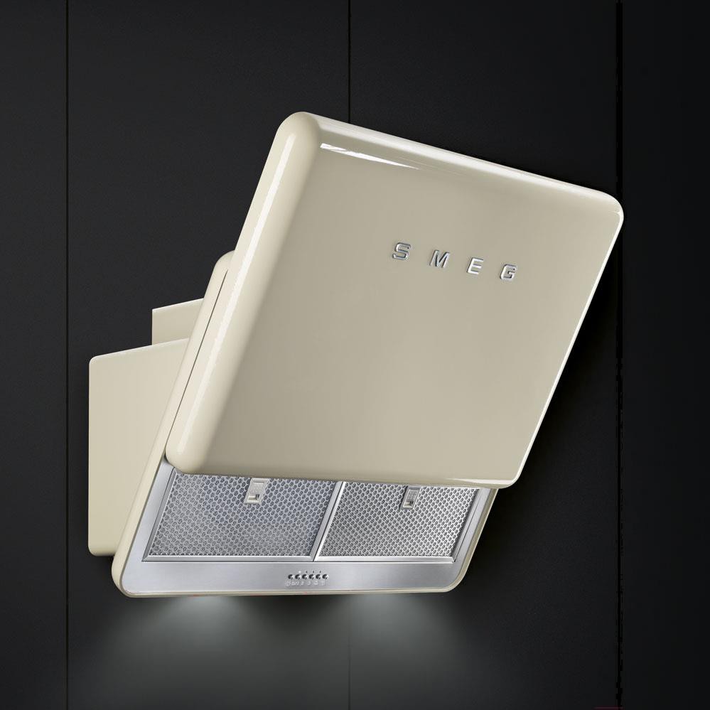 

Кухонная вытяжка Smeg KFAB75CR