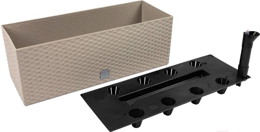 

Ящик для рассады Prosperplast Rato Case DRTC600-7529U (мокка)