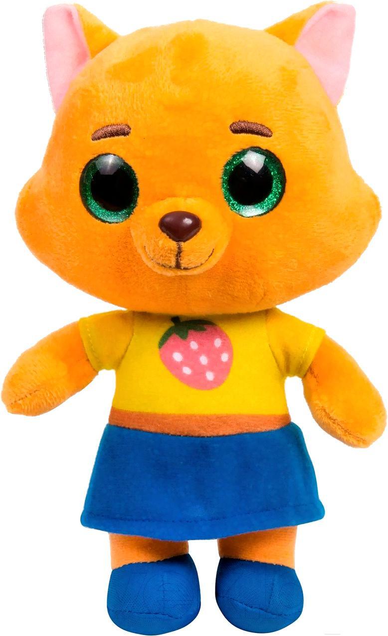 

Мягкая игрушка Кошечки-Собачки Буся [38343], Мягкая игрушка Кошечки-Собачки Буся 38343