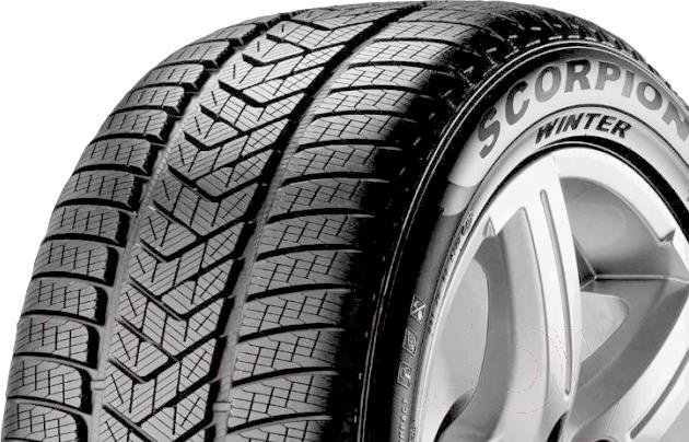 

Автомобильные шины Pirelli Scorpion Winter 235/55R18 104H, Scorpion Winter 235/55R18 104H