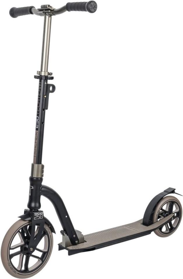 

Самокат Tech Team Tracker 250 2021 Black/Grey, Tracker 250 2021