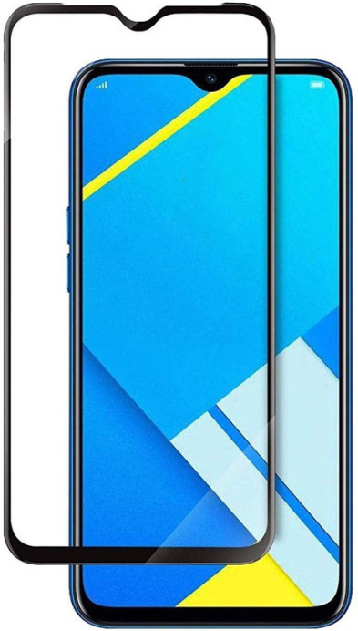

Защитное закаленное стекло Atomic Cool Ice 2.5D для Realme C11 2021 (60.171)