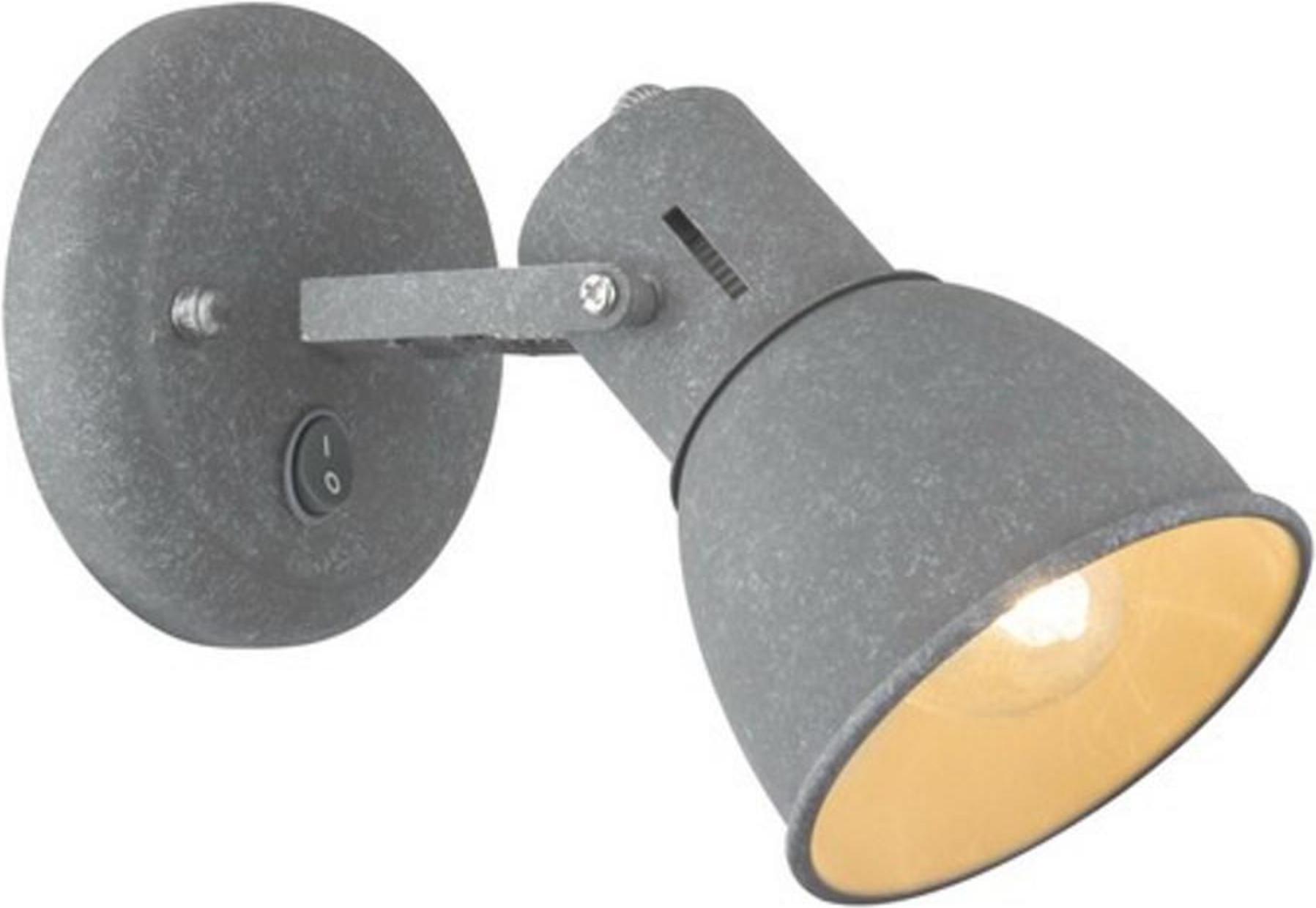 

Спот ARTE Lamp A1677AP-1GY, Спот Arte Lamp A1677AP-1GY