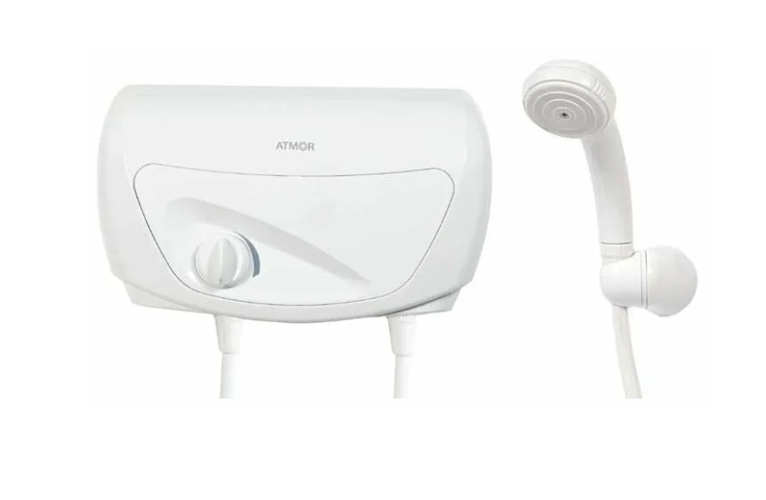 

Проточный водонагреватель Atmor Classic 501 5 кВт душ, Classic 501 5 кВт душ