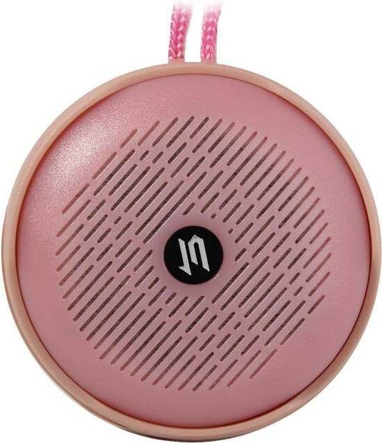 

Портативная акустика Jet.A PBS-25 розовый, PBS-25