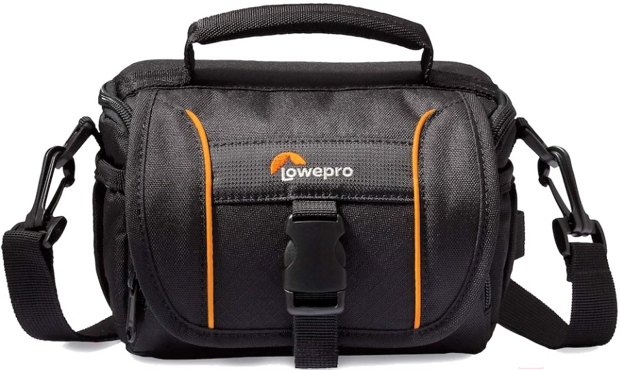 

Lowepro Adventura SH110 II Black [LP36865-0WW], сумка Lowepro Adventura SH110 II LP36865-0WW Black