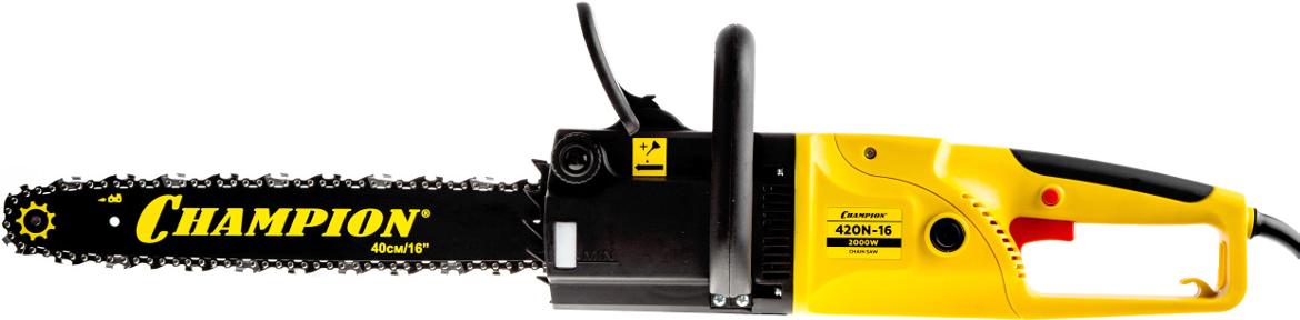 

Электрическая пила Champion 420N-16, 420N-16