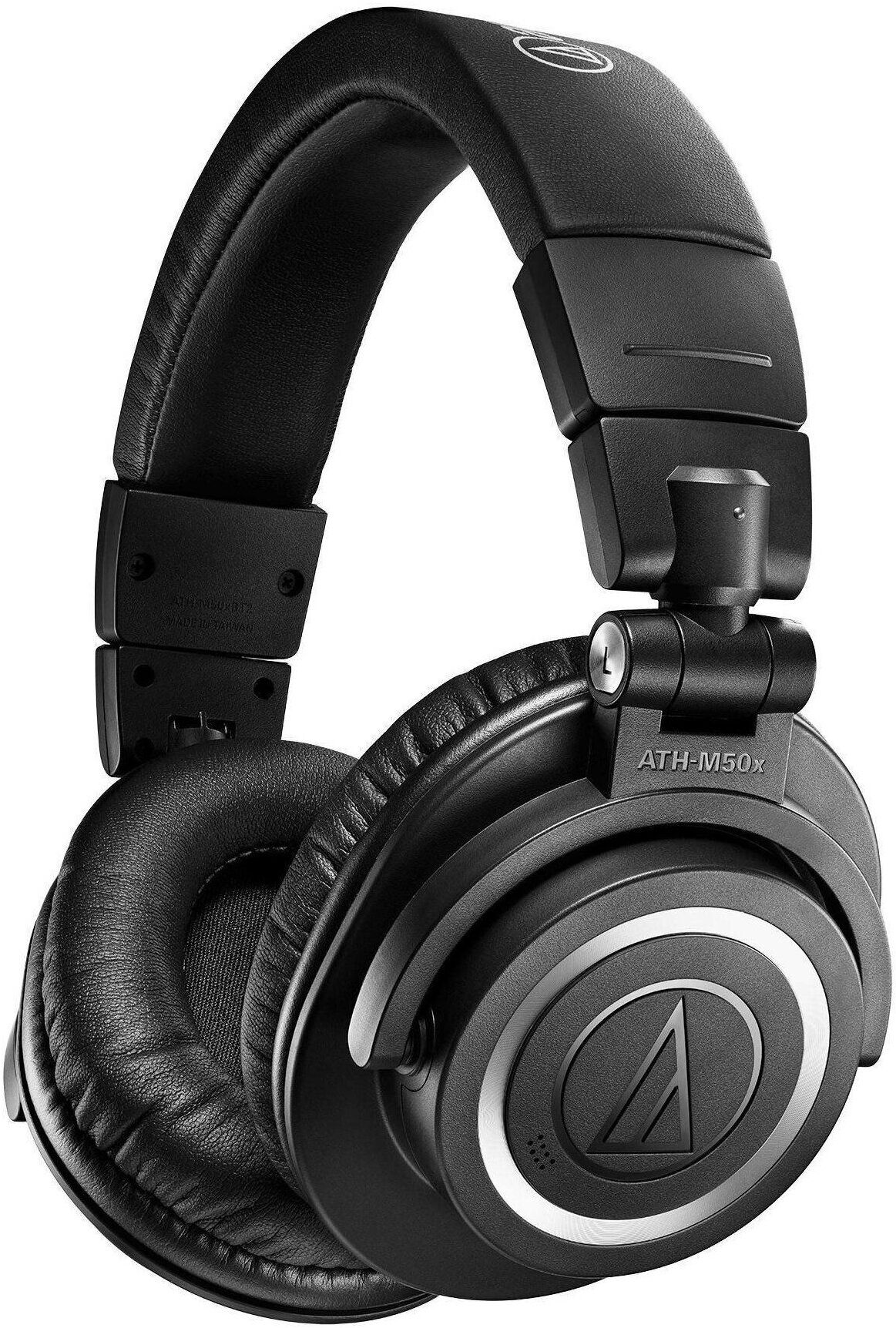 

Наушники Audio-Technica ATH-M50XBT2, Наушники Audio-Technica ATH-M50XBT2 (черный)