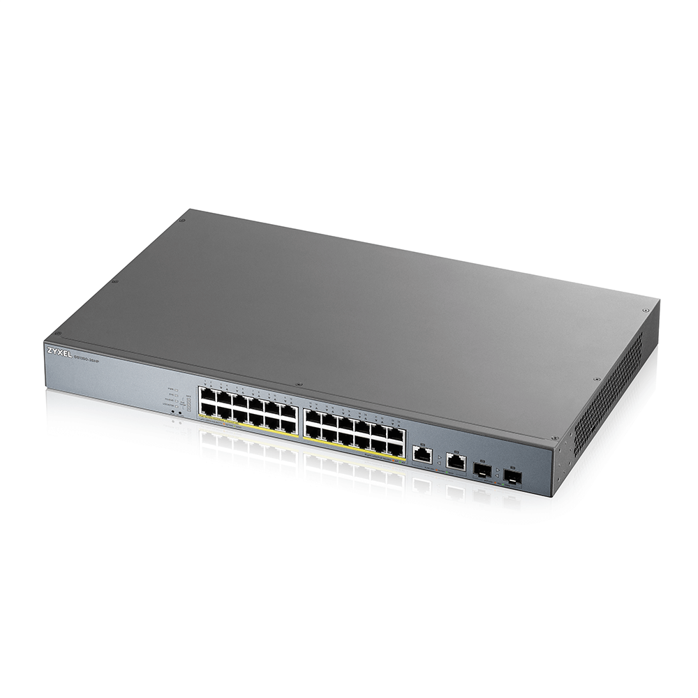 

(Zyxel GS1350-26HP-EU0101F)