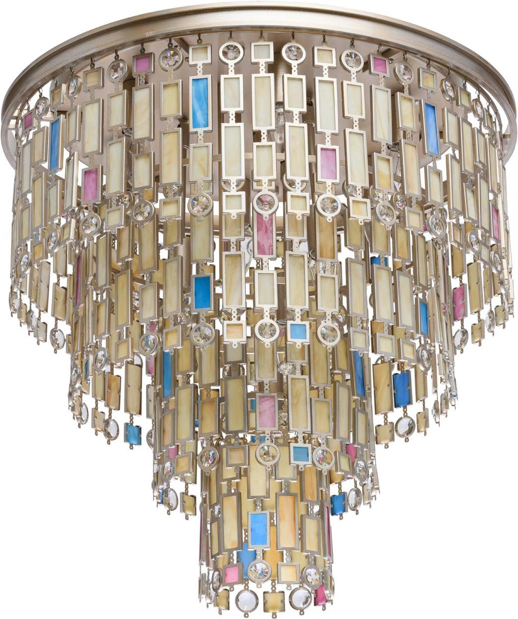 

MW-Light 185010710 Марокко, Накладная люстра MW-Light 185010710 Марокко