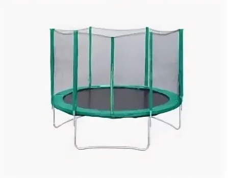 

Батут KMS Trampoline 8 ft-240 см [СГ000000385], Trampoline 8 ft 240 см с защитной сеткой