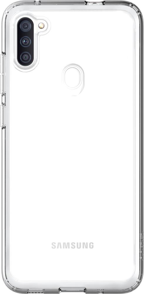 

Чехол для телефона Araree A cover для Samsung A11 прозрачный [GP-FPA115KDATR], A cover для Samsung A11