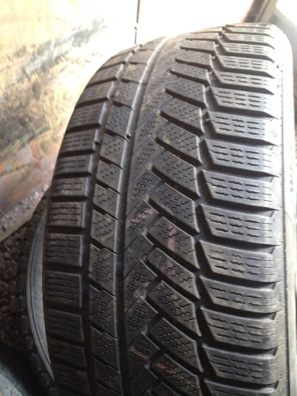 

Шины Continental WinterContact TS 850 P 235/55R19 105H XL, WinterContact TS 850 P 235/55R19 105H XL