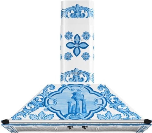 

Вытяжка Smeg KT90DGM, Кухонная вытяжка Smeg KT90DGM