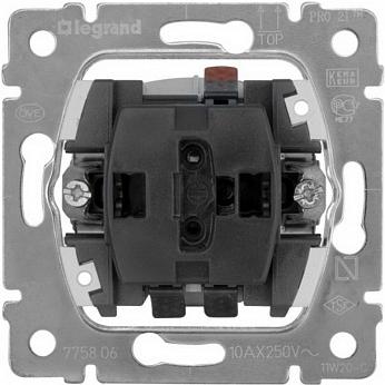 

Выключатель Legrand Pro 21 775811, Pro 21 775811