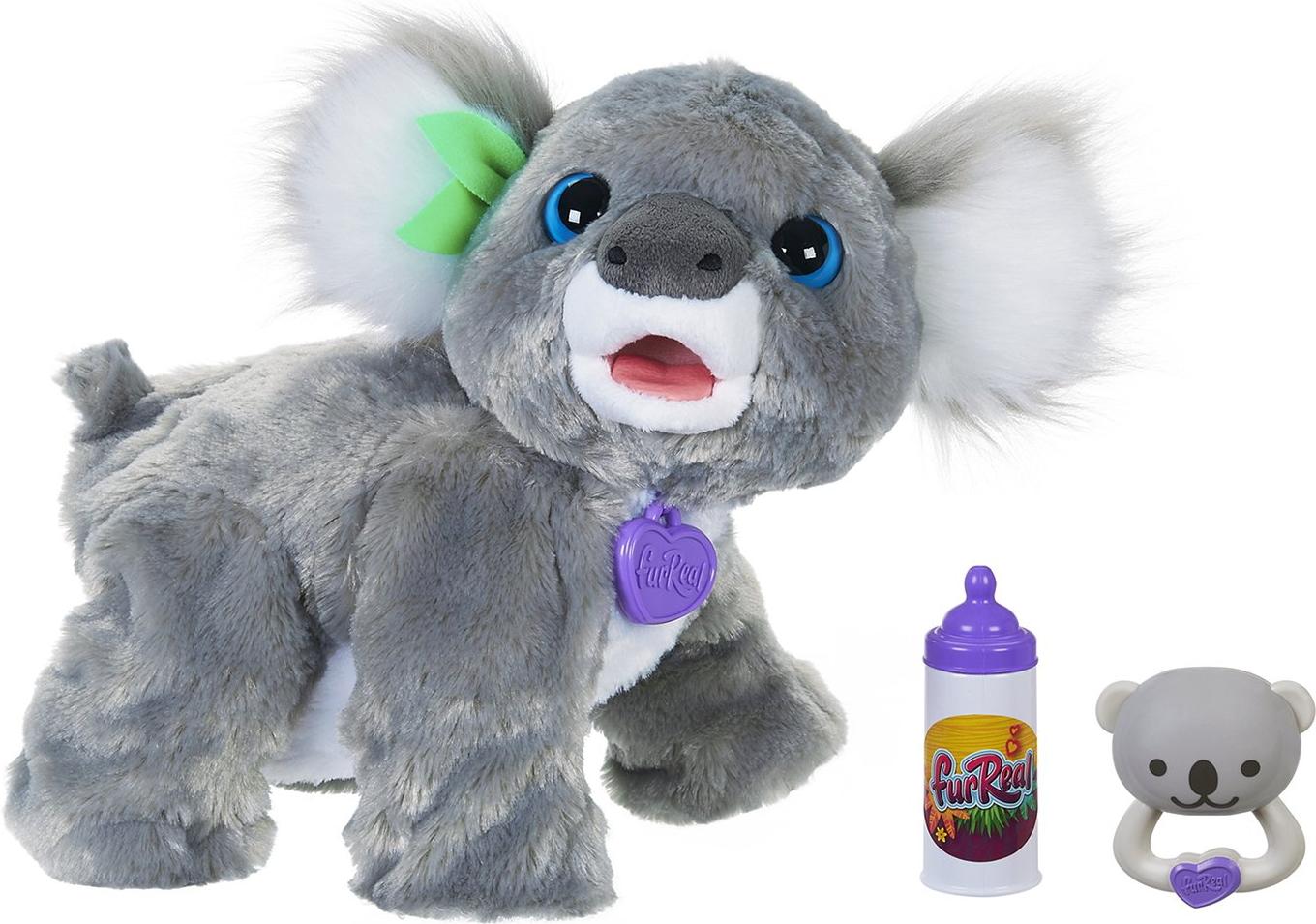 

Мягкая игрушка Hasbro Коала Кристи [E96185L0], Коала Кристи