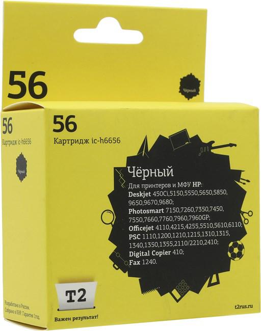 

Картридж для принтера и МФУ T2 ic-h6656, ic-h6656