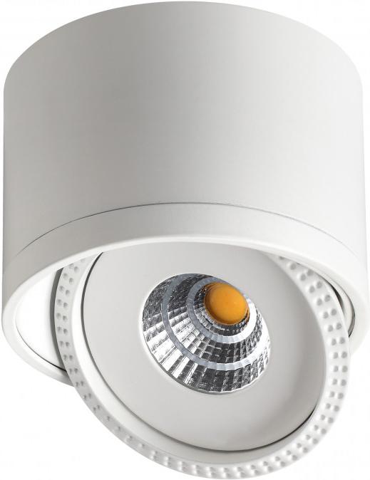 

Накладной светильник Novotech 357583 NT18 145 белый Накладной светильник IP20 LED 3000K 7W 85-265V GESSO, 357583 NT18 145 белый Накладной светильник IP20 LED 3000K 7W 85-265V GESSO