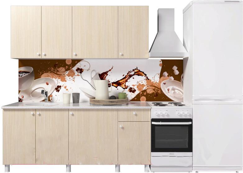 

Готовая кухня ВерсоМебель Горизонт Point 180 сонома, Горизонт Point 180