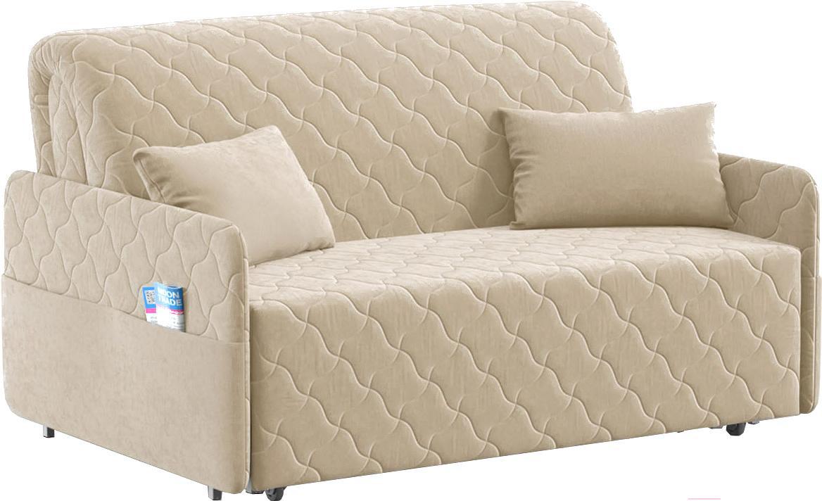 

Диван Moon Trade Страйк 119 аккордеон НПБ 140 бежевый [002642], Страйк 119 аккордеон НПБ 140