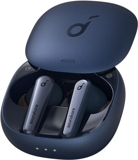 

Наушники Anker SoundCore Liberty Air 2 Pro синий, SoundCore Liberty Air 2 Pro