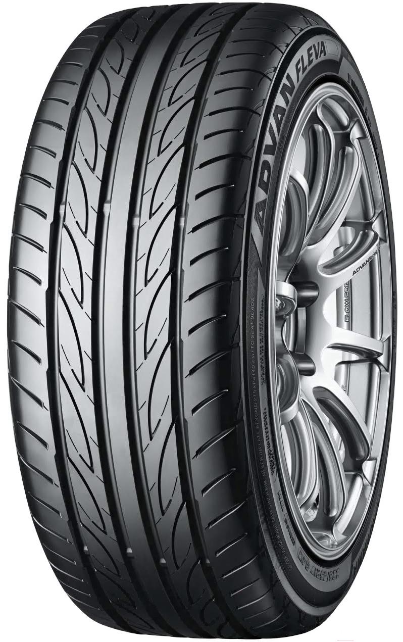 

Шины Yokohama Advan Fleva V701 245/40R17 95W летняя, Advan Fleva V701 245/40R17 95W летняя