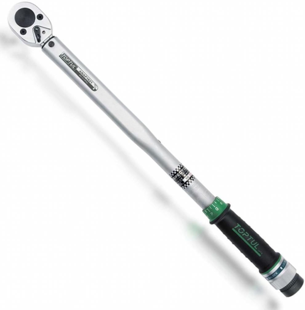 

Ключ динамометрический Toptul 140-980 Н/м 3/4 [ANAF2498], Ключ динамометрический Toptul Ключ динамометрический 140-980 Н/м 3/4 ANAF2498