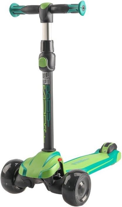 

Самокат Tech Team Surf Boy 2020 Green, Surf Boy 2020
