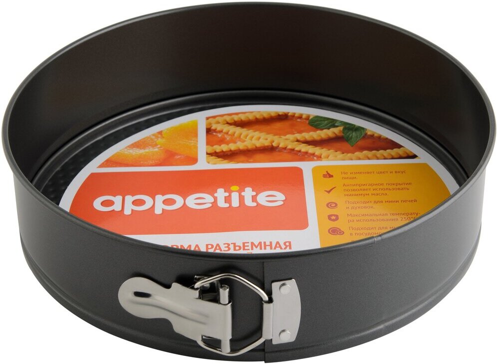 

Appetite SL4005, Форма для выпечки Appetite SL4005