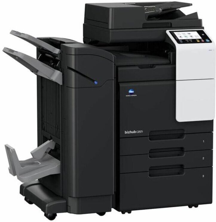 

МФУ Konica Minolta bizhub C257i [ACVD021], МФУ Konica Minolta bizhub C257i ACVD021