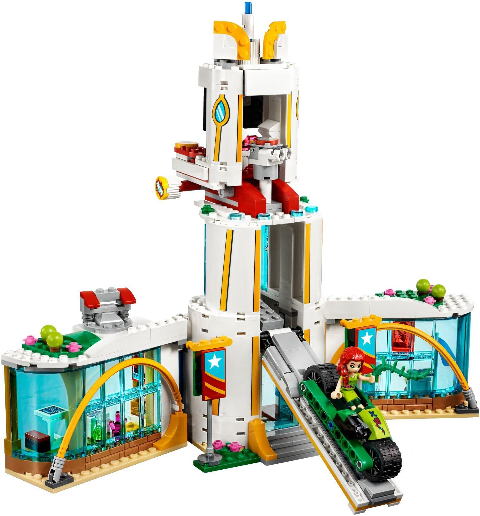 

Конструктор Lepin Школа Супергероев [29001], Конструктор Lepin 29001 Школа Супергероев (712 детали)