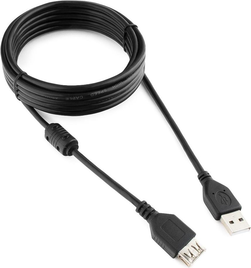 

Кабель для компьютера Gembird CCF-USB2-AMAF-10, CCF-USB2-AMAF-10