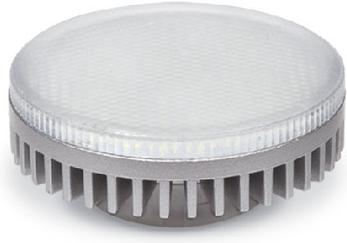 

Светодиодная лампа ASD LED-GX53-standard 8W 230V 4000K 720Lm, LED-GX53-standard 8W 230V 4000K 720Lm